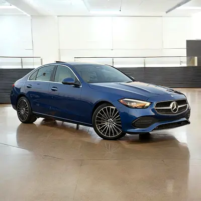 Mercedes-Benz C-Class C300 2023 - American Specs