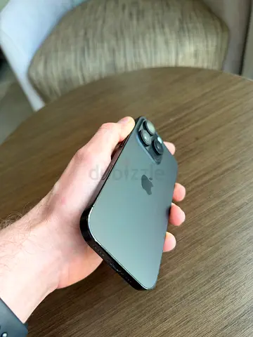 iPhone 16 Pro 256GB | Black Titanium | Unlocked | 90% Battery