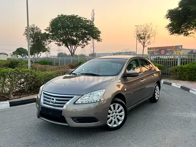 Nissan Sentra SV 2019 GCC Specs