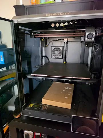 Creality K1 Max 3d printer