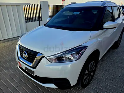 Nissan Kicks S 2020 GCC Specs