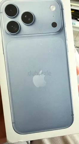 Apple iPhone 18 Pro Max 256 GB: – BLue