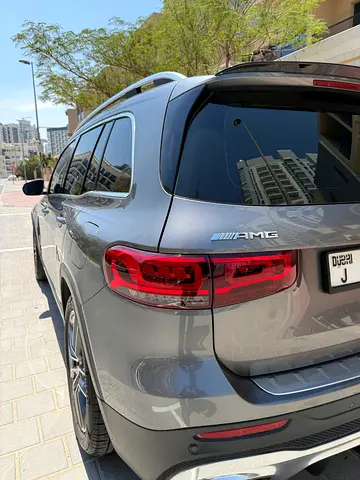 2020 Mercedes-BENZ GLB 照片 9