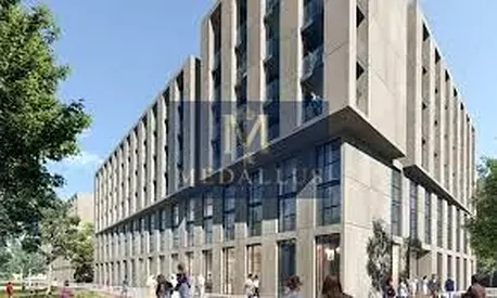 1BHK l Ready To Move l Premium Property | Aljada