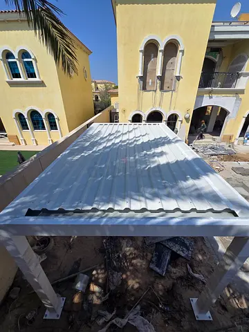 Outdoor Pergola / Carport Canopy /Seating pergola