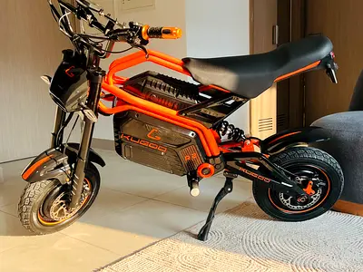 KUGOO R2 DUAL MOTOR 149KM TOP SPEED