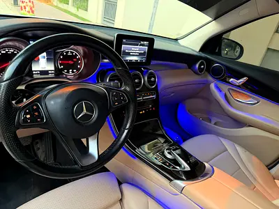 2016 Mercedes-BENZ GLC — фото 10