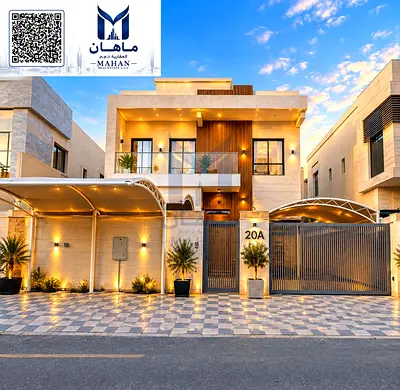 Fully Furnished 3 Bed Villa for Sale in Al Yasmeen Ajman | 3,042 Sq Ft Plot | CCTV & Smart Systems | 100% Freehold