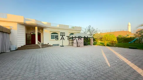🏡 3 Bedroom Standalone Villa for Rent | Al Qarayen, Sharjah | 110,000 AED yearly