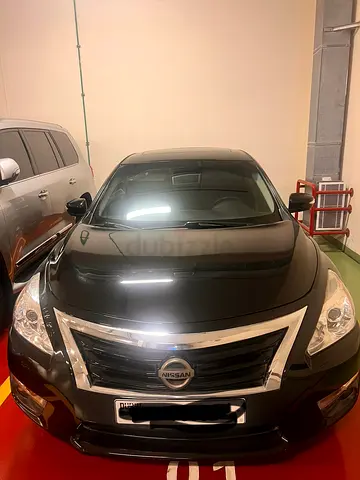 Nissan Altima SV 2014 American Specs