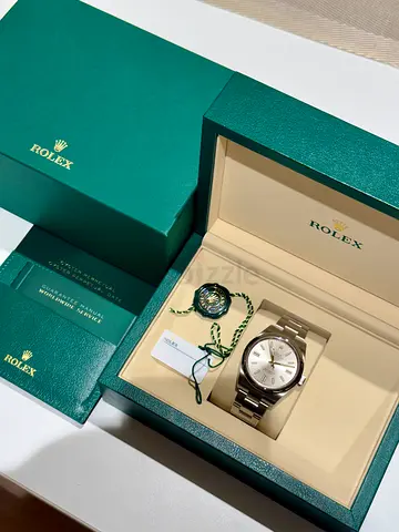Rolex Oyster Perpetual 41 - Brand New - 2026