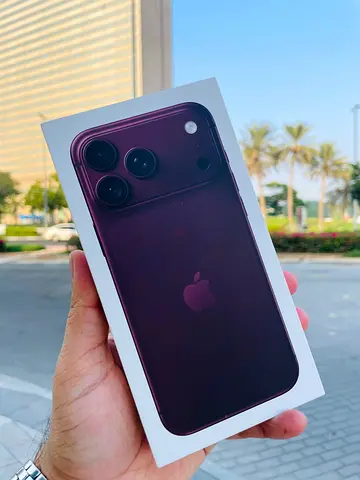 iPhone 18pro max 512gb
