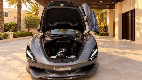 2025 Mclaren 750S 缩略图 17