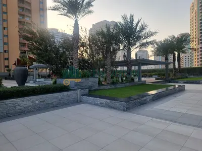 Brand-New Studio with Built-in Wardrobes, Free Gym and Pool, One Month Free, Kids’ Play Area, Open View, Prime Location Directly on Dubai Exit.
