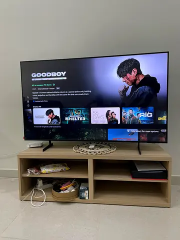 Samsung 55 Inches Smart QLED
