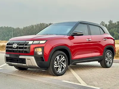 Hyundai Creta Smart 2026 GCC Specs