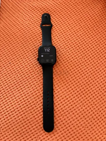 Apple Watch - Series 10 - Jet Black - 46mm - Cellular