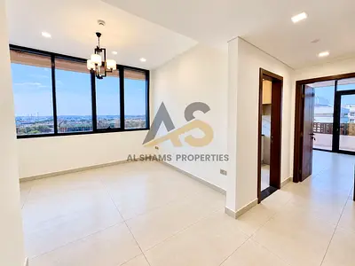 Brand New 1BHK 1 Month Free | Wardrobe | Balcony | Near Sharjah Airport ✈️ & University
