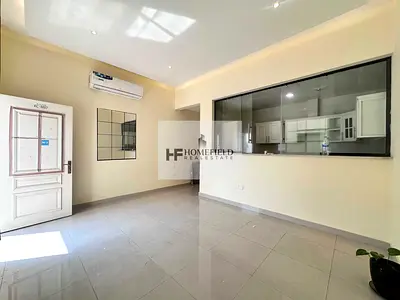 Amazing|Spacious 1BHk|with 2 washroom|Sep-Kitchen