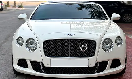 2014 Bentley CONTINENTAL photo 6