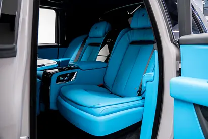 2025 ROLLS-ROYCE CULLINAN — миниатюра 16