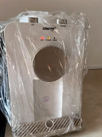 Counter top Water dispenser hot and normal