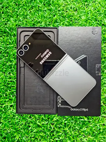 Galaxy Z Flip 6 (512GB)