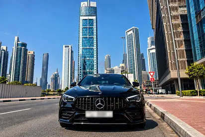 Mercedes-Benz CLA-Class CLA 250 4MATIC 2020 Korean Specs