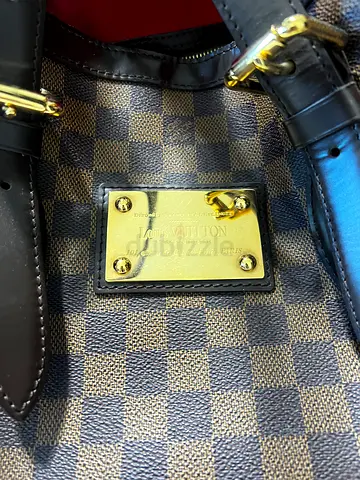 Louis Vuitton Damier Epene Bag And Purse (4000 bag alone)