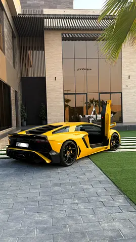 2014 Lamborghini AVENTADOR — фото 2