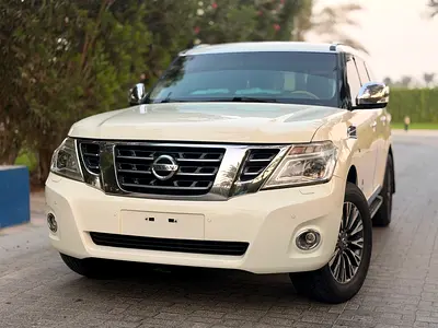 Nissan Patrol LE Platinum 2012 GCC Specs