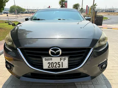Mazda 3 Premium 2015 GCC Specs