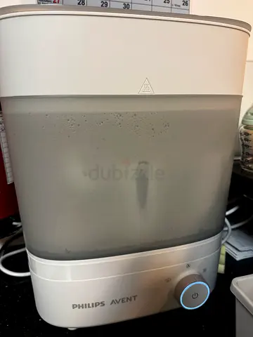 Philips Avent Electric Steam Sterilizer and Dryer - Good Working Condition