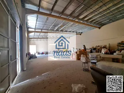 4800 SQ.FT. WAREHOUSE AVAILABLE FOR RENT IN AJMAN INDUSTRIAL AREA, AJMAN