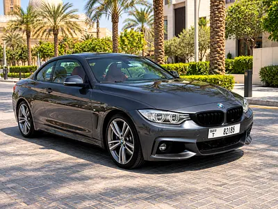 2014 BMW 4-SERIES — миниатюра 12