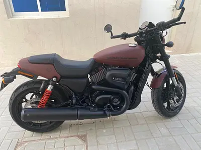 2018 Harley-Davidson Street Rod 750 – Only 200 KM! Mint Condition