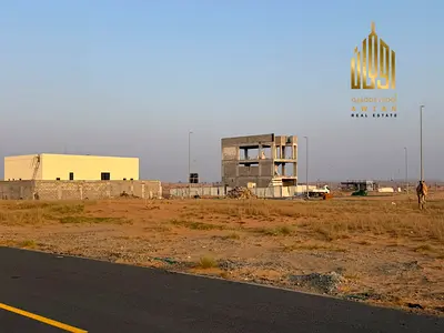 Land for Sale in Basateen Al Sera – Umm Al Quwain