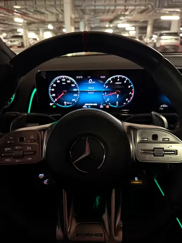 2020 Mercedes-BENZ GLB 缩略图 15