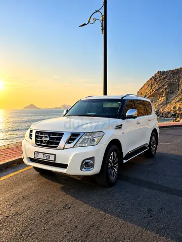 Nissan Patrol SE 2016 GCC Specs
