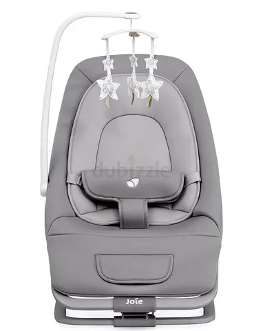 Joie grey baby rocker/bouncer