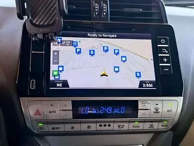 2018 Toyota PRADO — миниатюра 14