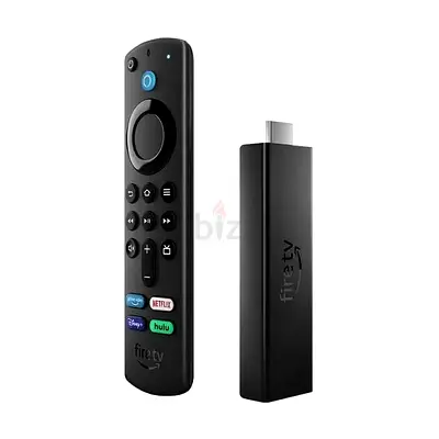 Amazon Fire TV Stick 4K Max - Brand New, Dubizzle Certified
