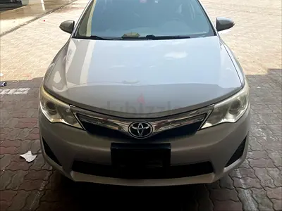 Toyota Camry SE 2015 GCC Specs
