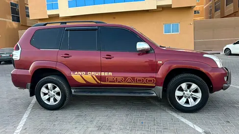 صورة 7 لـ 2005 Toyota PRADO