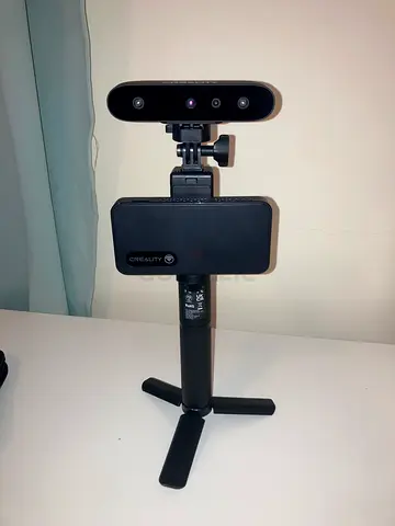 Creality CR-Scan Ferret Pro 3D Scanner + WiFi 6 Wireless Bridge