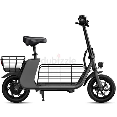 C2-Cargo Electric Scooter