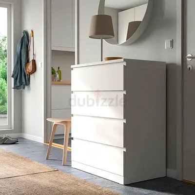 IKEA MALM DRAWERS