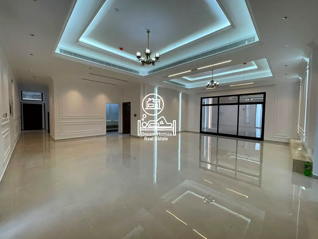 Brand new super deluxe villa for rent in MBZ city