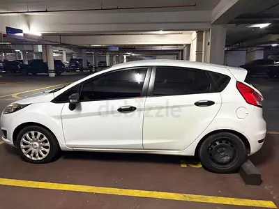 Ford Fiesta 2013 GCC Specs Base Model in Good Condition