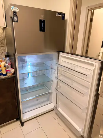 Electrolx New Model Big Capacity Refrigerator